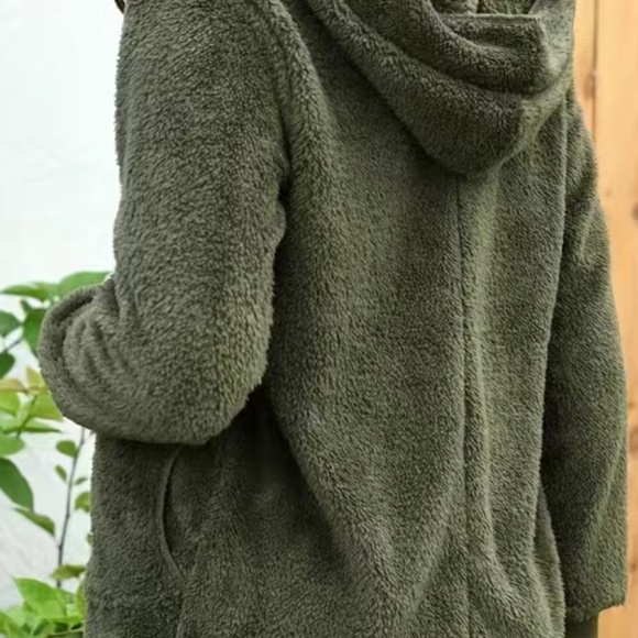 Teddy jacket - Picture 2 of 14